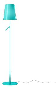 Foscarini - Birdie LED Stojaca Lampa w/Dimmer Verde Aqua - Lampemesteren