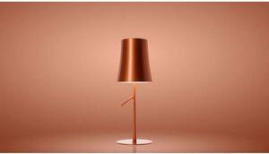 Foscarini - Birdie LED Piccola Stolová Lampa w/Touch Dimmer Copper - Lampemesteren