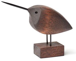Warm Nordic - Beak Bird Awake Snipe Smoked Oak Warm Nordic - Lampemesteren