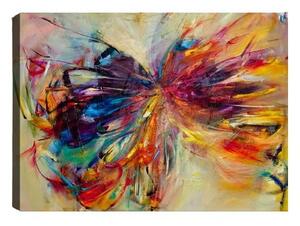 Obraz Tablo Center Butterfly, 60 × 40 cm