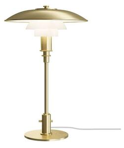 Louis Poulsen - PH 3/2 Stolová Lampa Limited Edition Brass/Opal - Lampemesteren