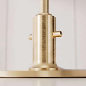 Louis Poulsen - PH 3/2 Stolová Lampa Limited Edition Brass/Opal - Lampemesteren