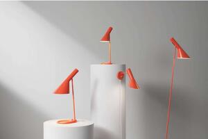 Louis Poulsen - AJ Mini Table Lamp Electric Orange - Lampemesteren
