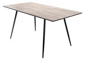 Jedálenský stôl Apartment 120-160cm dub