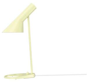 Louis Poulsen - AJ Mini Table Lamp Soft Lemon - Lampemesteren