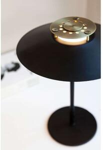 Halo Design - Rivoli Stolová Lampa Black/Brass - Lampemesteren