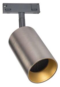 Antidark - Designline Tube Spot PRO Titanium Antidark - Lampemesteren