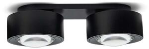 Antidark - Easy Lens Double Stropné Lampa Dim-to-Warm 1800K-2700K Black - Lampemesteren