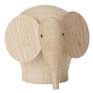 Woud - Nunu Elephant Mini Oak Woud - Lampemesteren