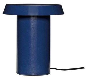 Hübsch - Keen Stolová Lampa Dark Blue Hübsch - Lampemesteren