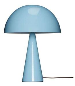Hübsch - Mush Mini Stolová Lampa Light Blue/Brown Hübsch - Lampemesteren