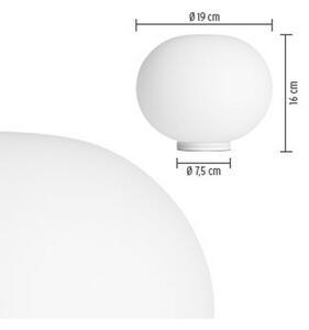Flos - Glo-Ball C/W Zero Stropné Lampa/Nástenné Svietidlo - Lampemesteren