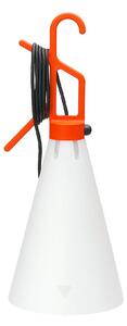 Flos - Mayday Work Lamp Orange - Lampemesteren