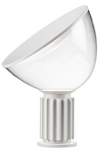 Flos - Taccia LED Stolová Lampa Small White Flos - Lampemesteren