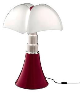 Martinelli Luce - Pipistrello Stolová Lampa Purple Red - Lampemesteren