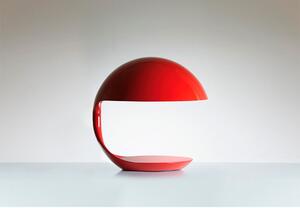Martinelli Luce - Cobra Stolová Lampa Red - Lampemesteren