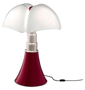 Martinelli Luce - MiniPipistrello Stolová Lampa Stmievateľný Purple Red - Lampemesteren