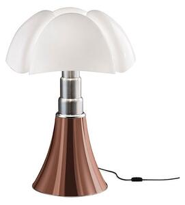 Martinelli Luce - MiniPipistrello Stolová Lampa Stmievateľný Copper - Lampemesteren
