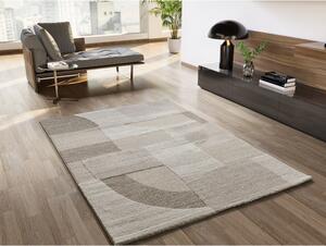 Béžovo-krémový koberec 120x170 cm Verona – Universal