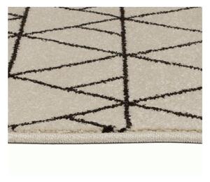 Krémovobiely koberec Universal Nilo, 133 x 190 cm
