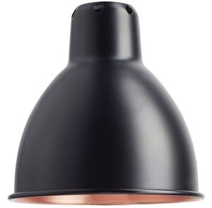 DCW - Tienidlo Large Round Ø170 Black/Copper Lampe Gras - Lampemesteren