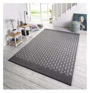 Sivý koberec Zala Living Capri Twist, 70 × 140 cm