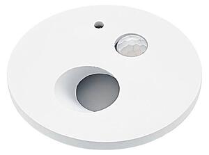 Arcchio - Neru Round LED Vstavané Nástenné Svietidlo w/Sensor White Arcchio - Lampemesteren