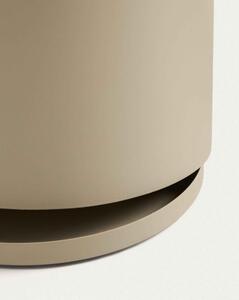 ATIN LARGE stojan na dáždnik Béžová