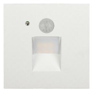 Arcchio - Neru Square LED Vstavané Nástenné Svietidlo w/Sensor White Arcchio - Lampemesteren