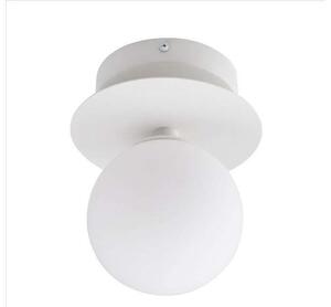 Globen Lighting - Art Deco Nástenné Svietidlo/Stropné Lampa IP44 White - Lampemesteren