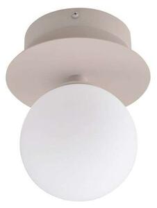Globen Lighting - Art Deco Nástenné Svietidlo/Stropné Lampa IP44 Mud/White - Lampemesteren