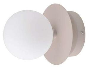 Globen Lighting - Art Deco Nástenné Svietidlo/Stropné Lampa IP44 Mud/White Globen Lighting - Lampemesteren