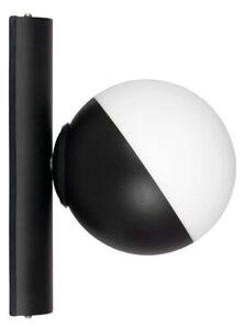 Globen Lighting - Contur 15 Nástenné Svietidlo IP44 Black/White Globen Lighting - Lampemesteren
