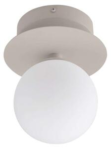 Globen Lighting - Art Deco 24 Nástenné Svietidlo/Stropné Lampa IP44 Mud/White Globen Lighting - Lampemesteren