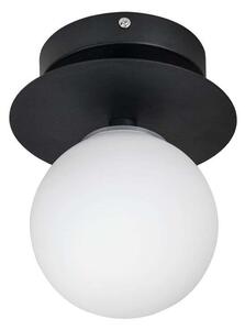 Globen Lighting - Art Deco 24 Nástenné Svietidlo/Stropné Lampa IP44 Black/White Globen Lighting - Lampemesteren