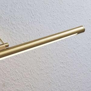 Lindby - Mailine LED Nástenné Svietidlo Brass Lindby - Lampemesteren