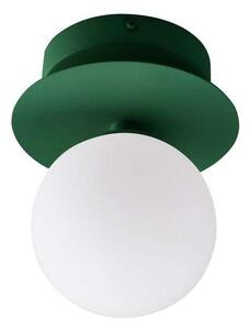 Globen Lighting - Art Deco Nástenné Svietidlo/Stropné Lampa IP44 Green/White Globen Lighting - Lampemesteren