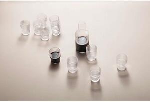 Ferm LIVING - Ripple Small Glasses Set of 4 Clear - Lampemesteren