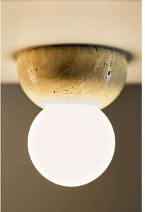 Globen Lighting - Torrano 13 Nástenné Svietidlo/Stropné Lampa IP44 Travertine Globen Lighting - Lampemesteren