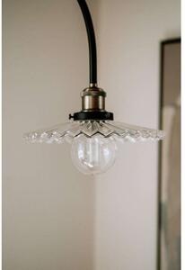 Globen Lighting - Cobbler 150 Nástenné Svietidlo Clear - Lampemesteren