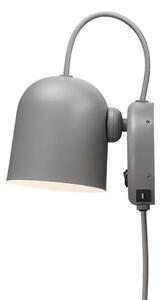 DFTP - Angle Nástenné Svietidlo Grey - Lampemesteren
