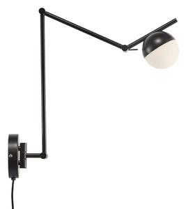 Nordlux - Contina Nástenné Svietidlo/Stropné Lampa Black - Lampemesteren