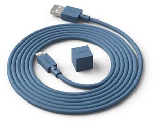 Avolt Stikdåser - Cable 1 USB A 1,8m Ocean Blue Avolt - Lampemesteren