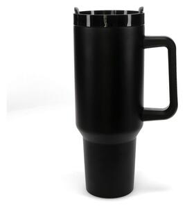 Čierna termoska 1,2 l – Rex London