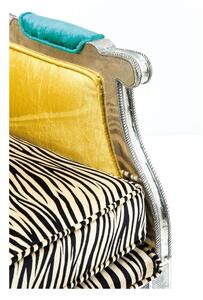 Kreslo Kare Design Zebra