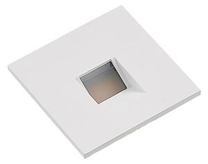 Arcchio - Vexi LED Vstavané Nástenné Svietidlo H7,5 White Arcchio - Lampemesteren