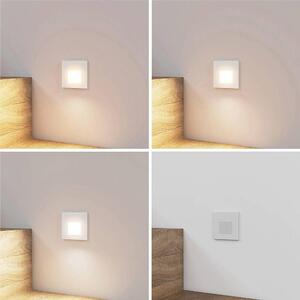 Arcchio - Vexi Square LED Vstavané Nástenné Svietidlo CCT White Arcchio - Lampemesteren