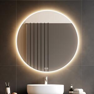 LED zrkadlo so senzorom Nimco 80cm ZP 26002RVX