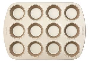Forma na muffiny z nepriľnavej uhlíkovej ocele Premier Housewares, 38,3 x 26,5 cm