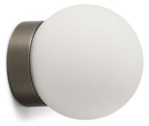 Antidark - Palla Mini C90 LED Stropné Lampa Dim-to-Warm Opal/Titanium Antidark - Lampemesteren